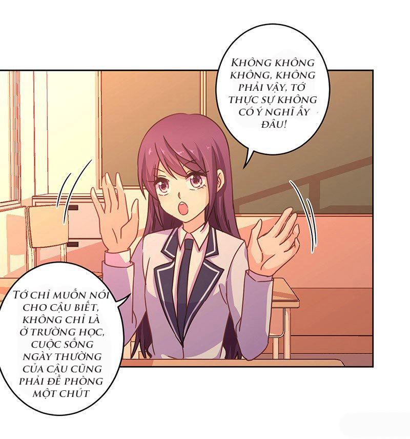 Trọng Sinh Chi Hao Môn Cường Thế Quy Lai Chapter 106 - 17