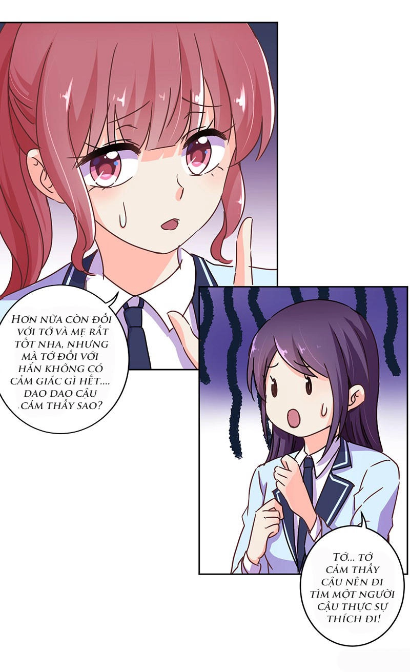 Trọng Sinh Chi Hao Môn Cường Thế Quy Lai Chapter 107 - 17