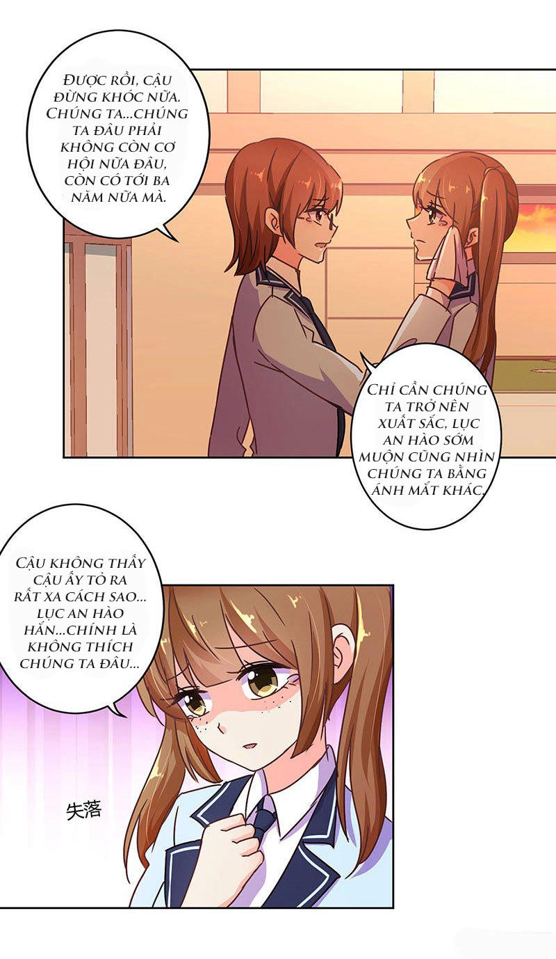 Trọng Sinh Chi Hao Môn Cường Thế Quy Lai Chapter 109 - 6