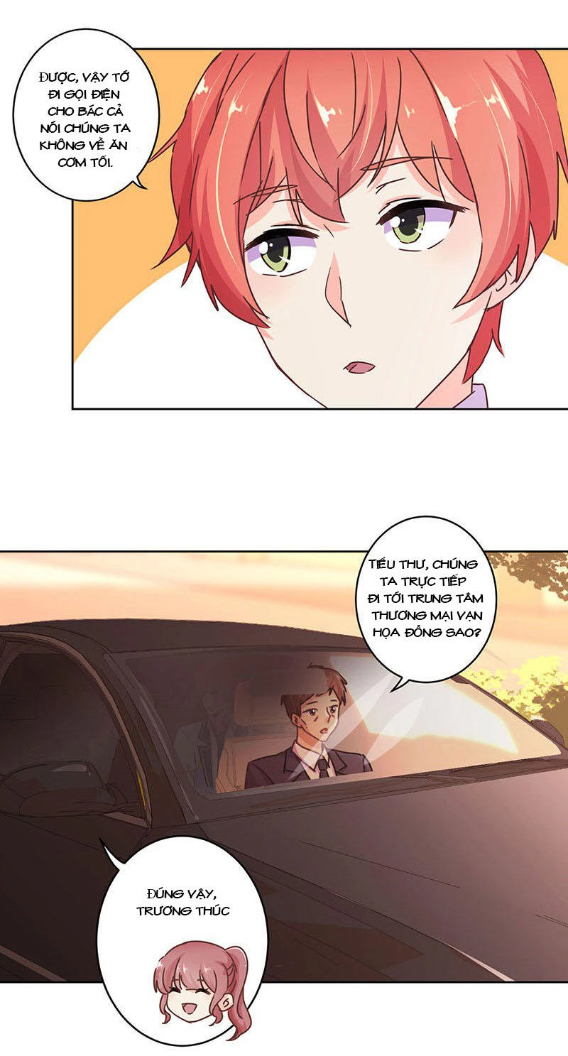 Trọng Sinh Chi Hao Môn Cường Thế Quy Lai Chapter 109 - 16