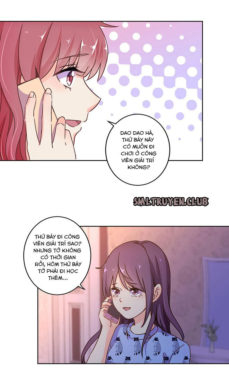 Trọng Sinh Chi Hao Môn Cường Thế Quy Lai Chapter 110 - 16