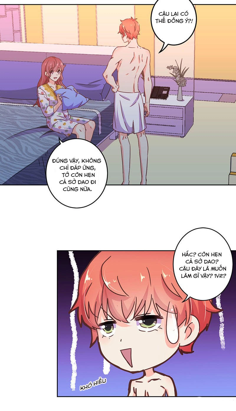 Trọng Sinh Chi Hao Môn Cường Thế Quy Lai Chapter 111 - 9