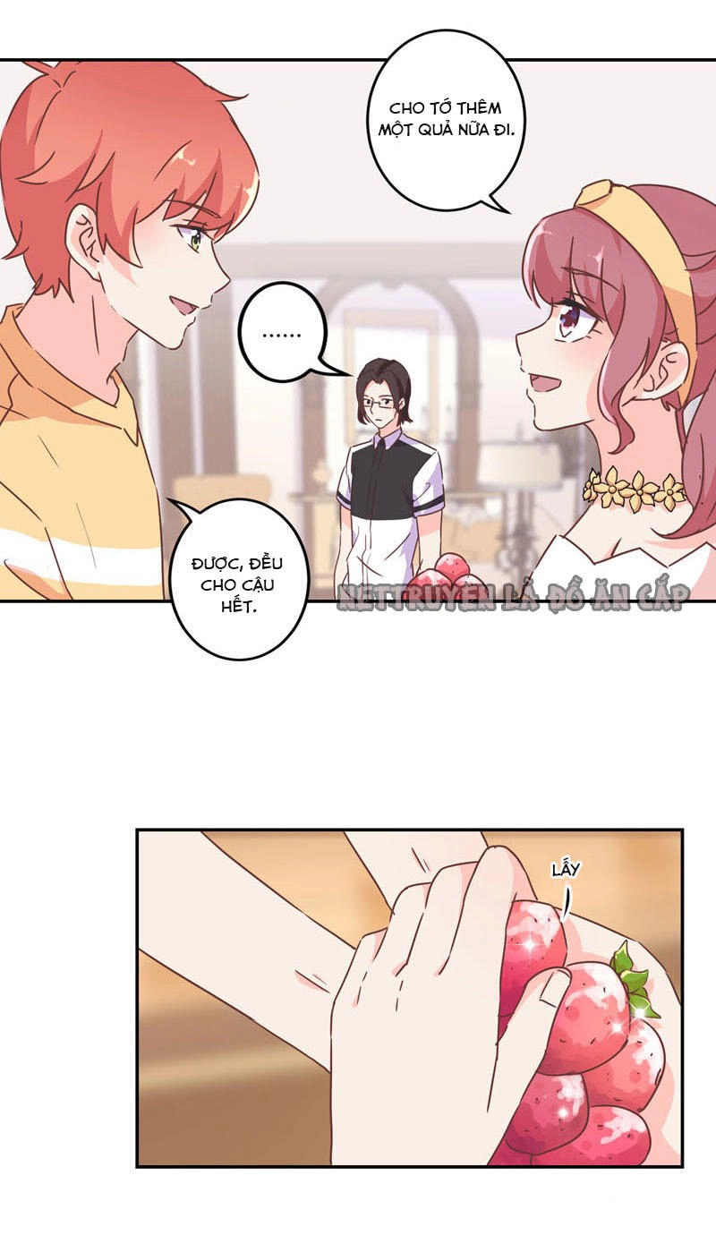 Trọng Sinh Chi Hao Môn Cường Thế Quy Lai Chapter 112 - 4