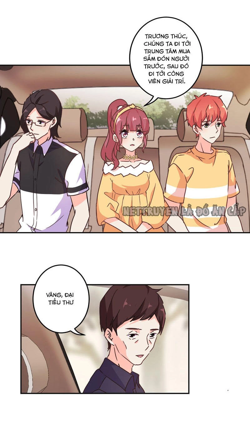 Trọng Sinh Chi Hao Môn Cường Thế Quy Lai Chapter 112 - 9