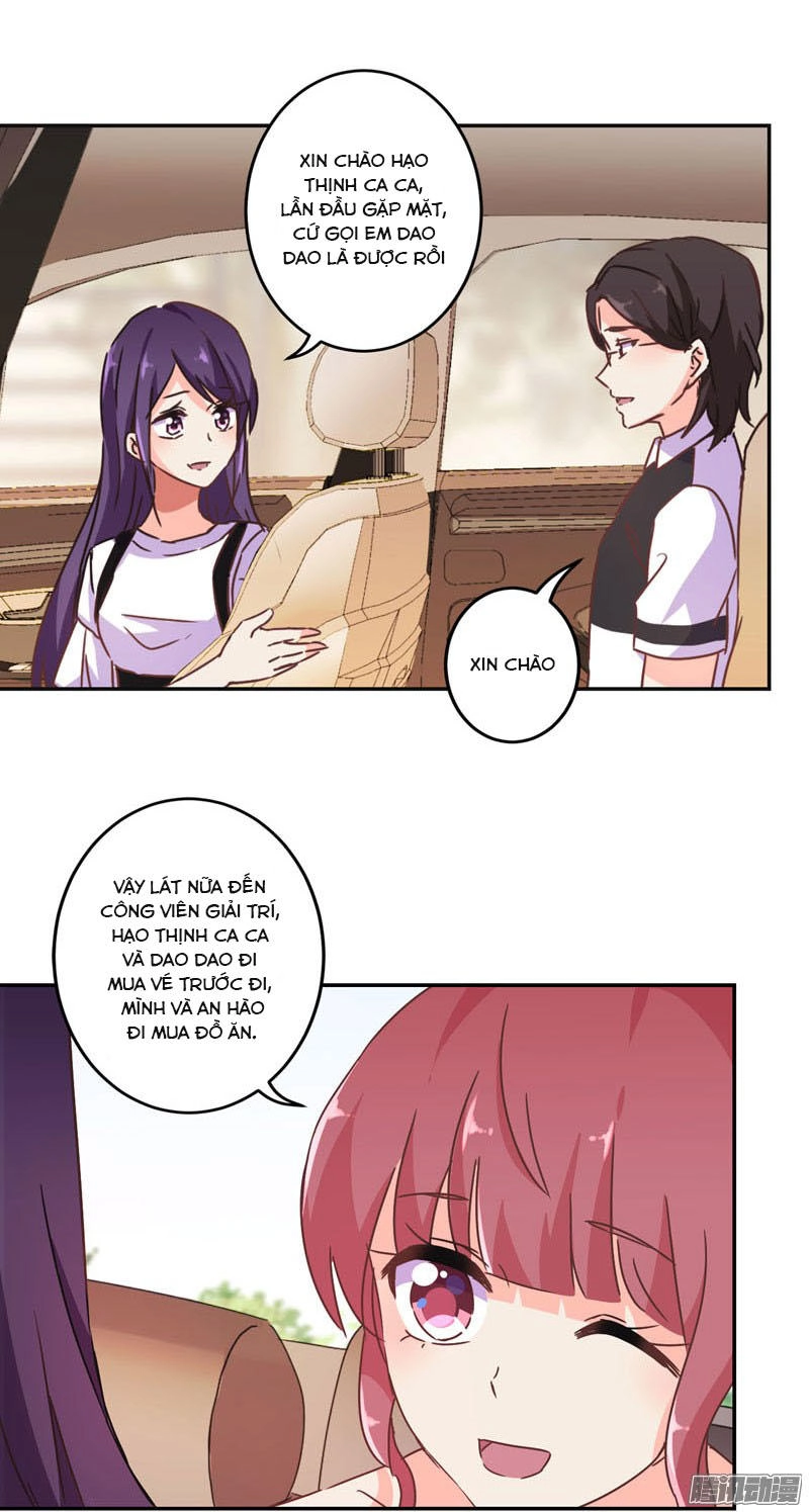 Trọng Sinh Chi Hao Môn Cường Thế Quy Lai Chapter 112 - 14