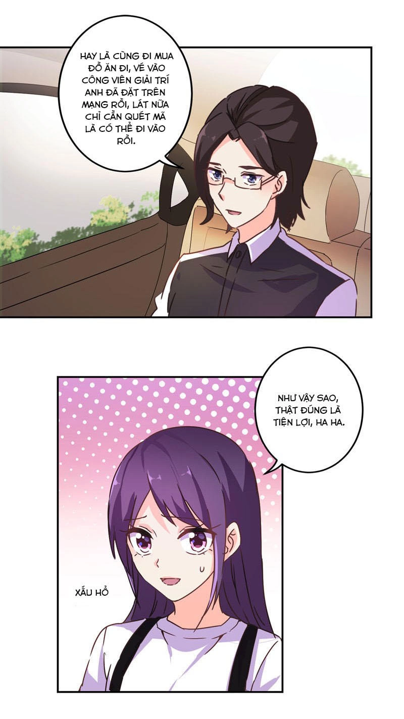 Trọng Sinh Chi Hao Môn Cường Thế Quy Lai Chapter 112 - 16