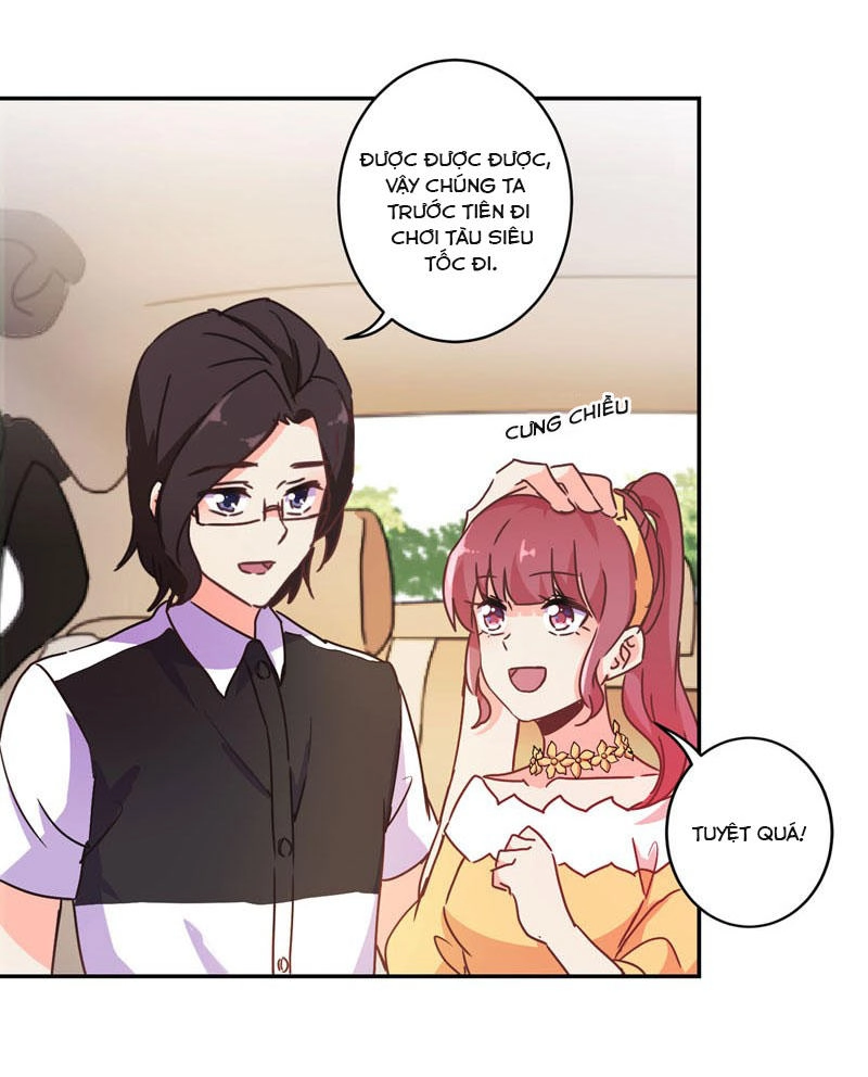 Trọng Sinh Chi Hao Môn Cường Thế Quy Lai Chapter 112 - 20