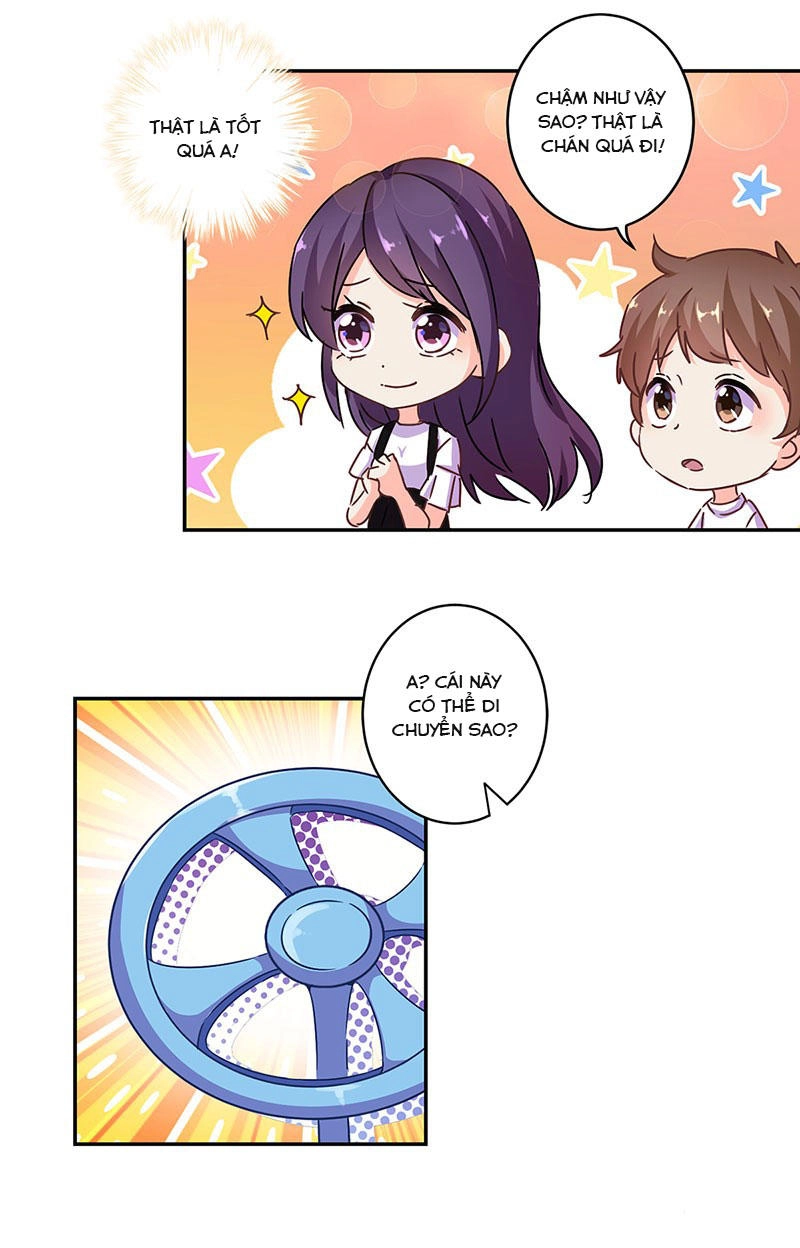 Trọng Sinh Chi Hao Môn Cường Thế Quy Lai Chapter 113 - 15