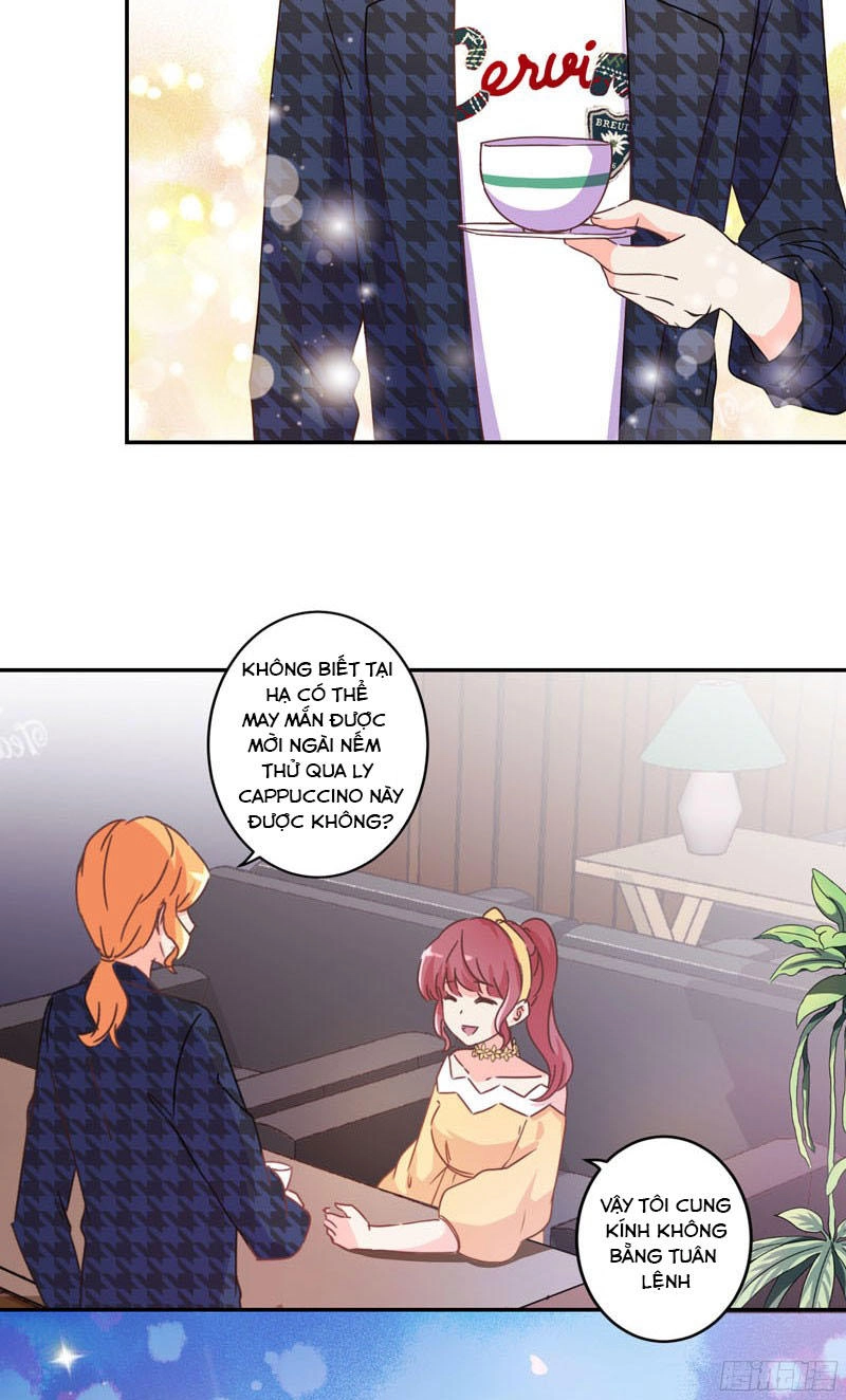 Trọng Sinh Chi Hao Môn Cường Thế Quy Lai Chapter 114 - 21