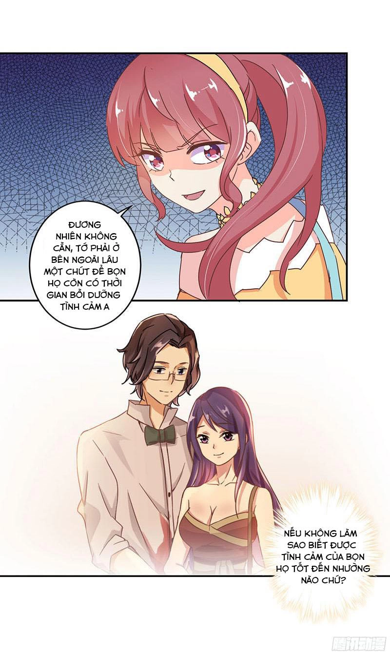 Trọng Sinh Chi Hao Môn Cường Thế Quy Lai Chapter 115 - 24