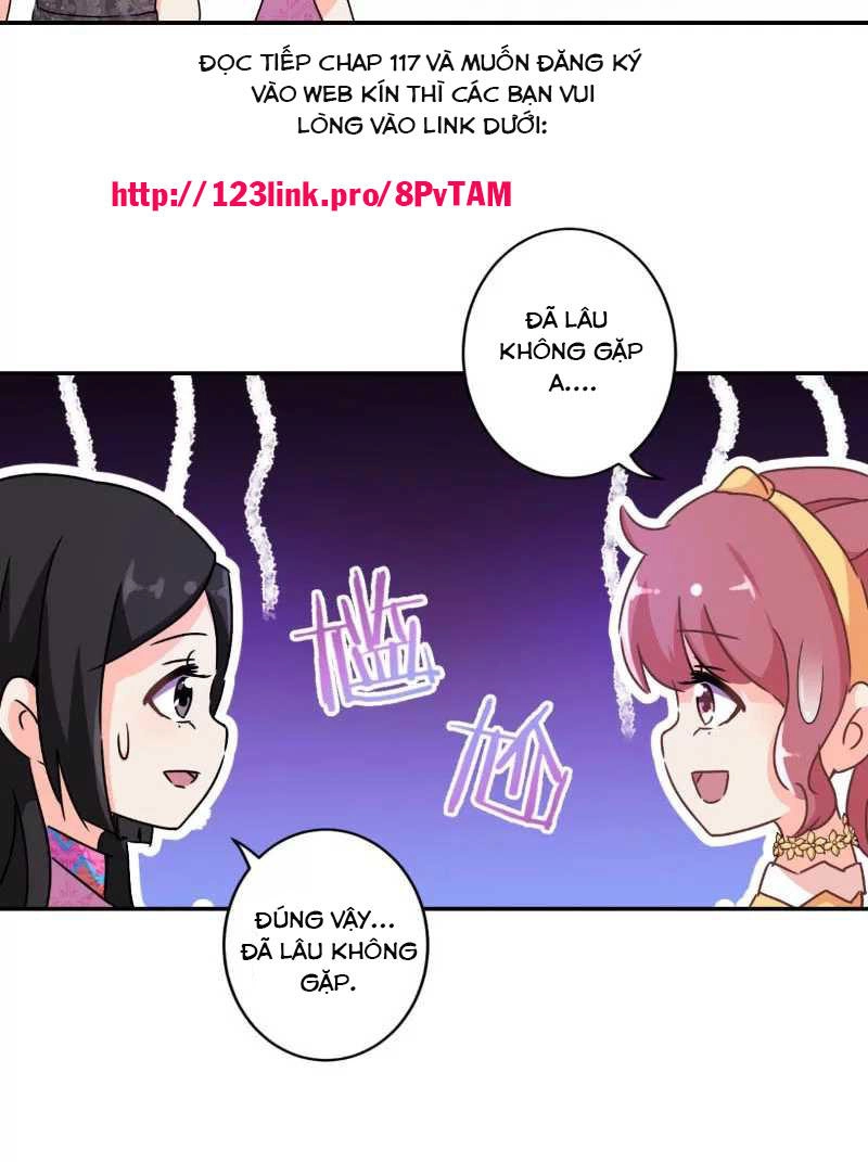 Trọng Sinh Chi Hao Môn Cường Thế Quy Lai Chapter 116 - 8