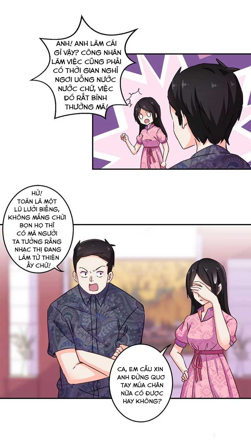 Trọng Sinh Chi Hao Môn Cường Thế Quy Lai Chapter 117 - 6