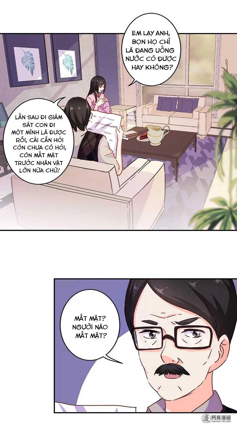 Trọng Sinh Chi Hao Môn Cường Thế Quy Lai Chapter 117 - 15