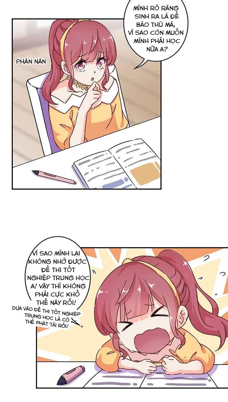 Trọng Sinh Chi Hao Môn Cường Thế Quy Lai Chapter 118 - 9