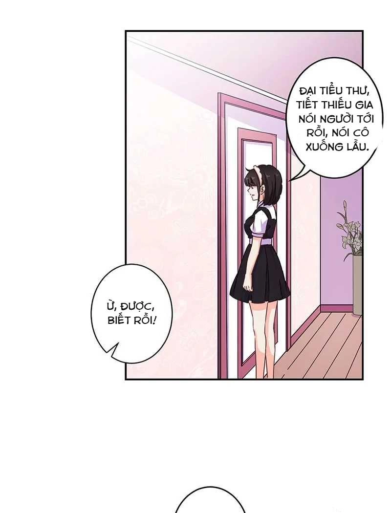 Trọng Sinh Chi Hao Môn Cường Thế Quy Lai Chapter 118 - 11