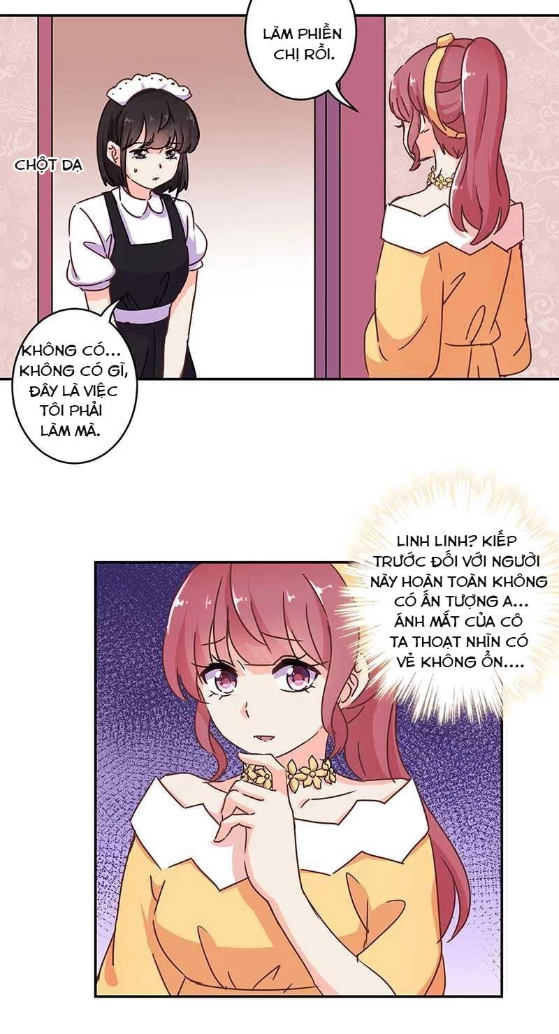 Trọng Sinh Chi Hao Môn Cường Thế Quy Lai Chapter 118 - 12