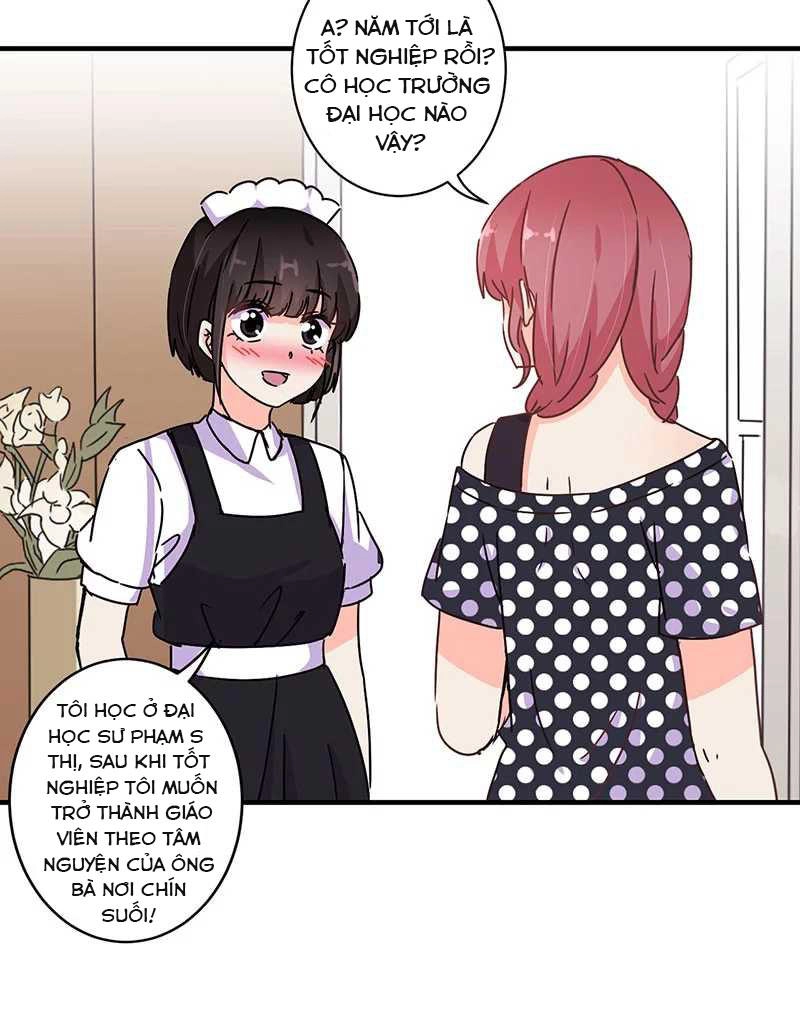 Trọng Sinh Chi Hao Môn Cường Thế Quy Lai Chapter 121 - 5