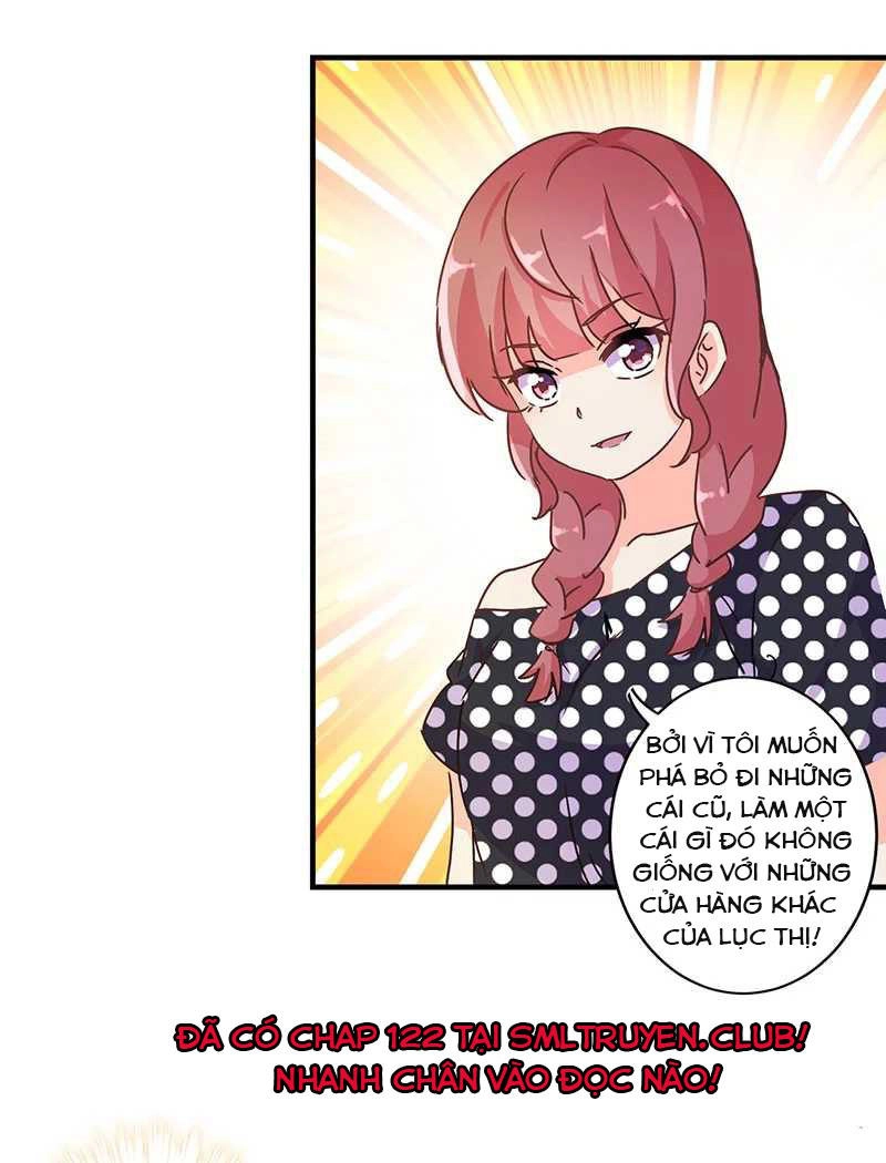 Trọng Sinh Chi Hao Môn Cường Thế Quy Lai Chapter 121 - 16