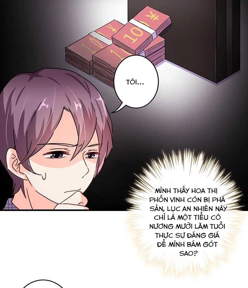 Trọng Sinh Chi Hao Môn Cường Thế Quy Lai Chapter 121 - 25