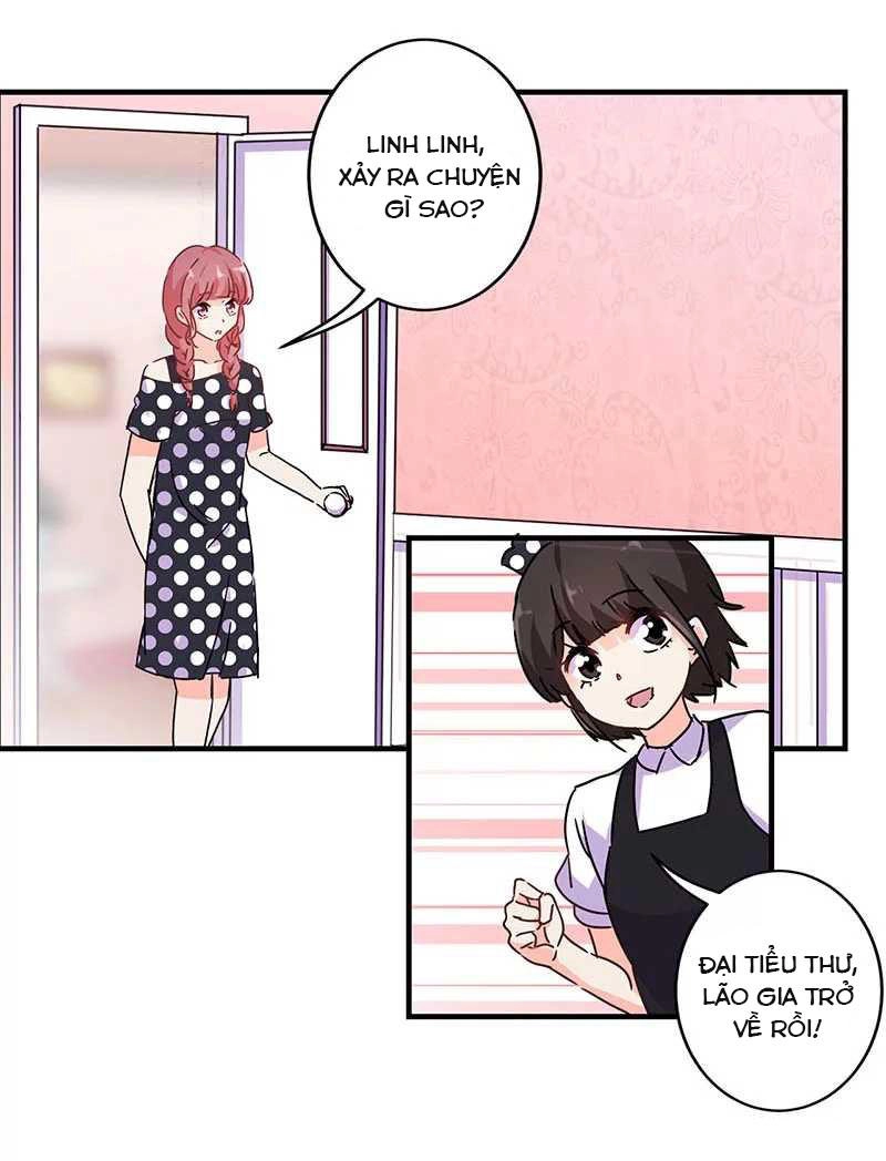 Trọng Sinh Chi Hao Môn Cường Thế Quy Lai Chapter 122 - 25