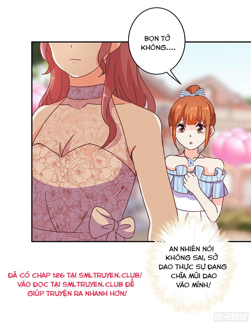 Trọng Sinh Chi Hao Môn Cường Thế Quy Lai Chapter 125 - 12