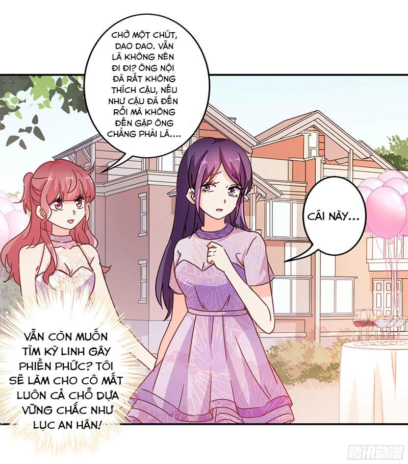 Trọng Sinh Chi Hao Môn Cường Thế Quy Lai Chapter 125 - 15