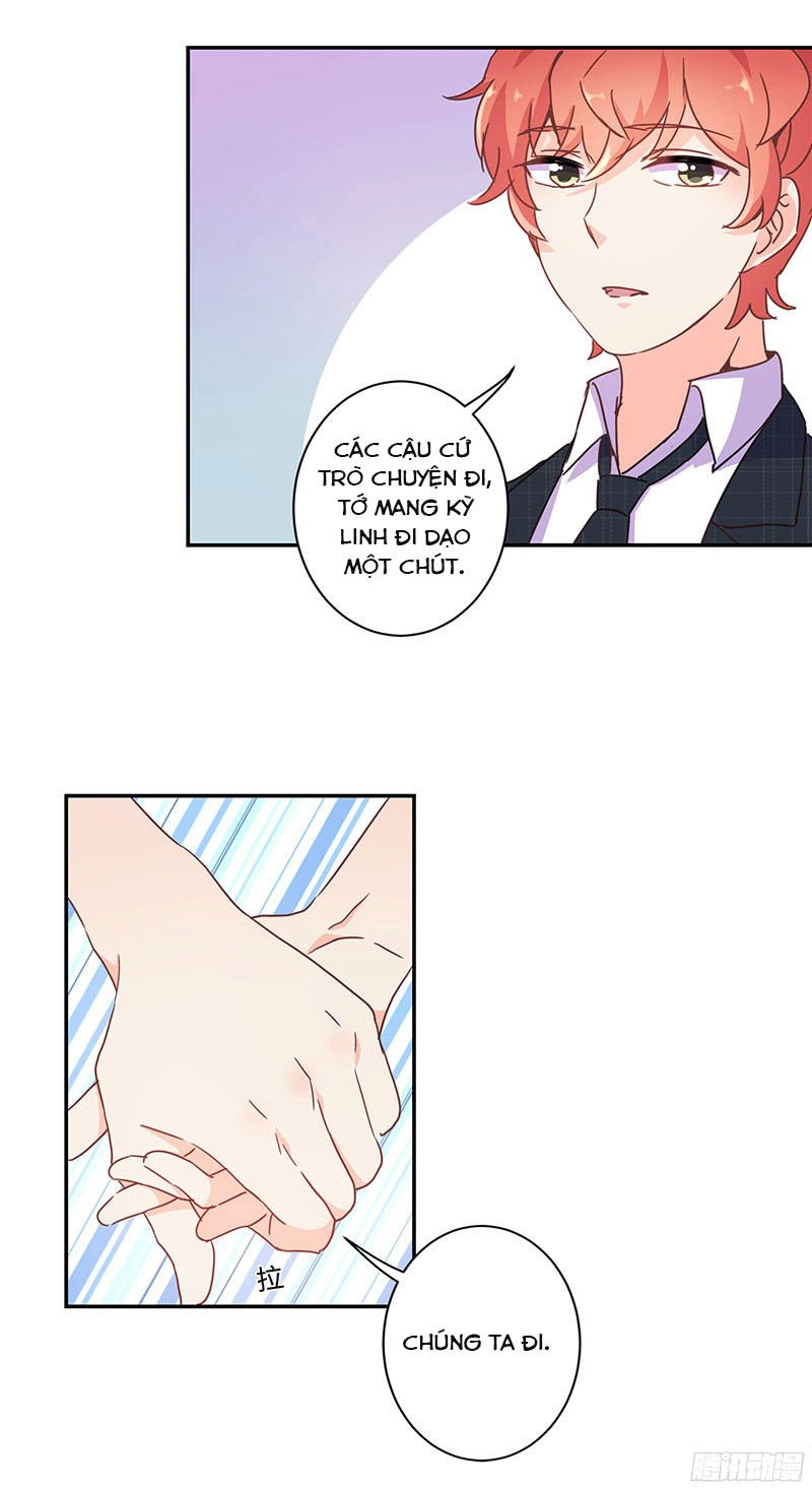 Trọng Sinh Chi Hao Môn Cường Thế Quy Lai Chapter 125 - 18