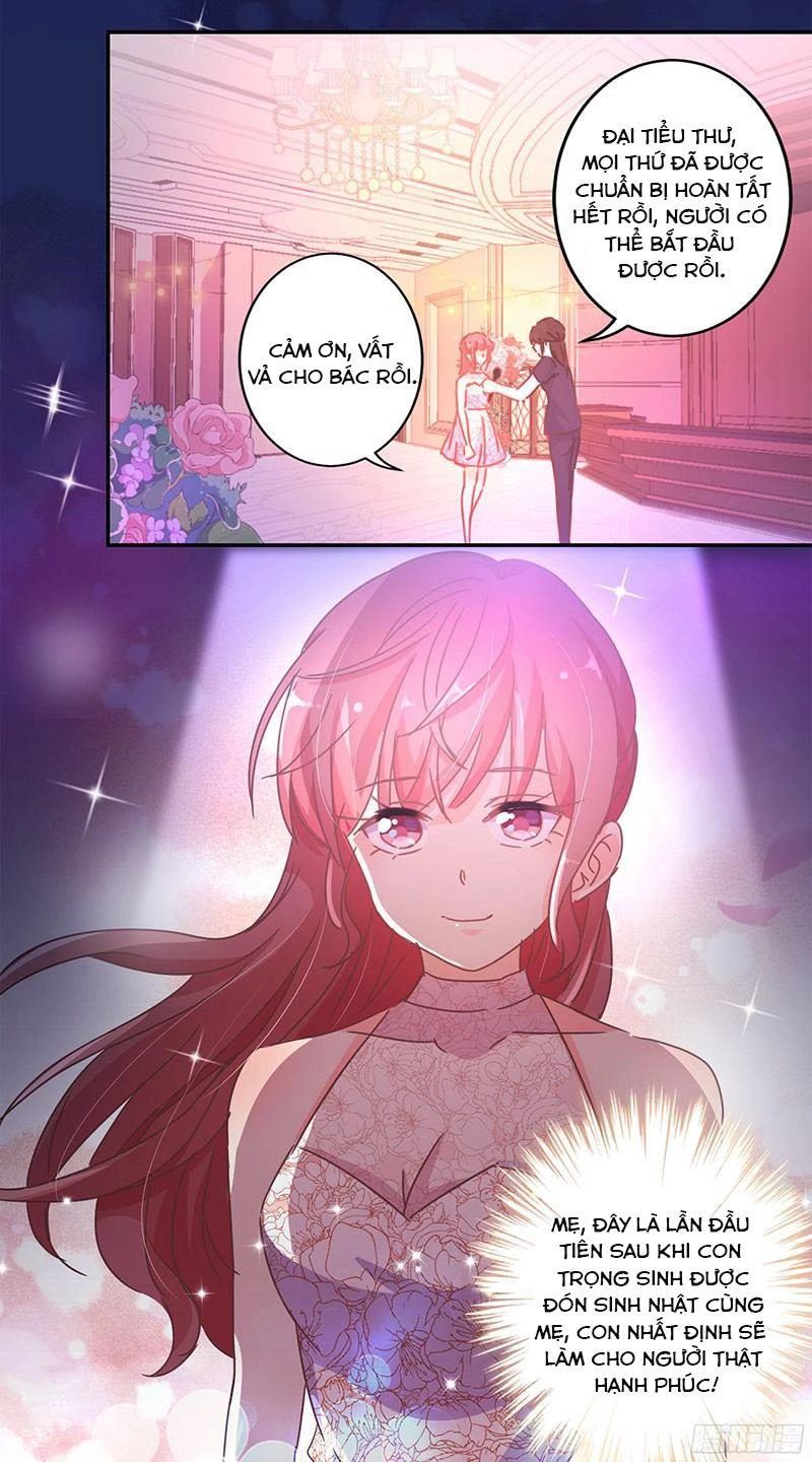 Trọng Sinh Chi Hao Môn Cường Thế Quy Lai Chapter 125 - 25