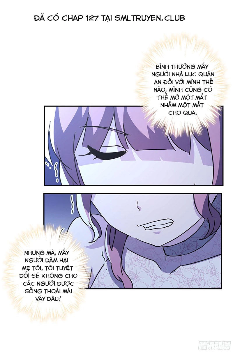 Trọng Sinh Chi Hao Môn Cường Thế Quy Lai Chapter 126 - 20