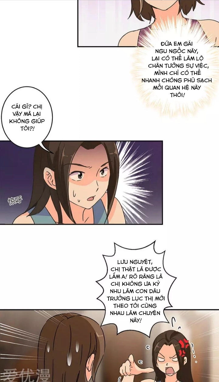 Trọng Sinh Chi Hao Môn Cường Thế Quy Lai Chapter 129 - 15