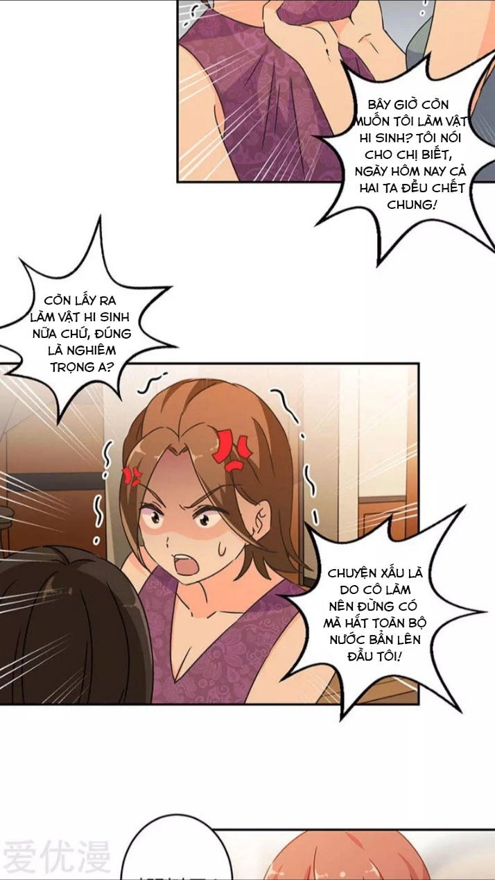 Trọng Sinh Chi Hao Môn Cường Thế Quy Lai Chapter 129 - 17