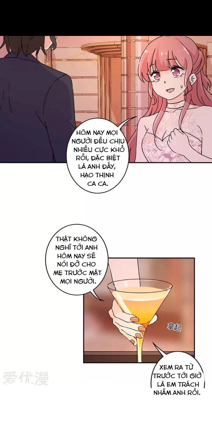 Trọng Sinh Chi Hao Môn Cường Thế Quy Lai Chapter 131 - 5