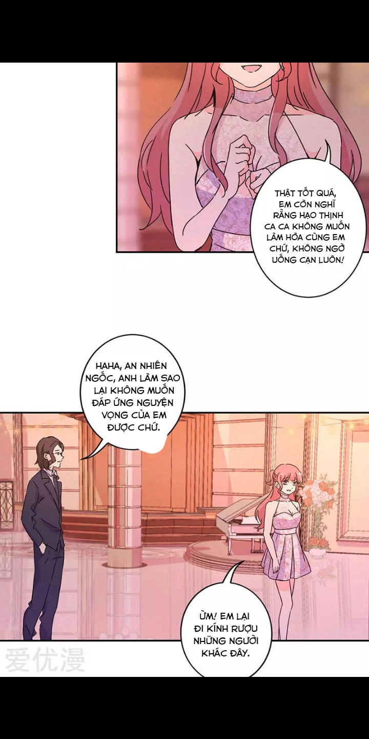 Trọng Sinh Chi Hao Môn Cường Thế Quy Lai Chapter 131 - 10