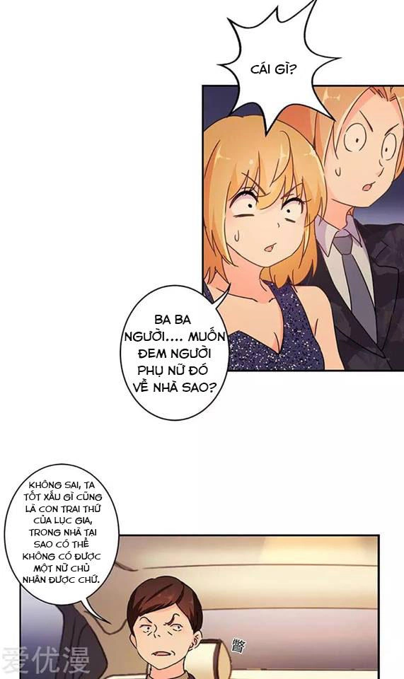 Trọng Sinh Chi Hao Môn Cường Thế Quy Lai Chapter 132 - 18