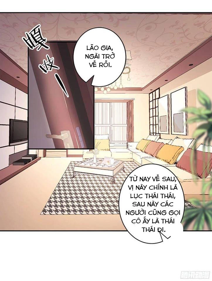 Trọng Sinh Chi Hao Môn Cường Thế Quy Lai Chapter 133 - 16