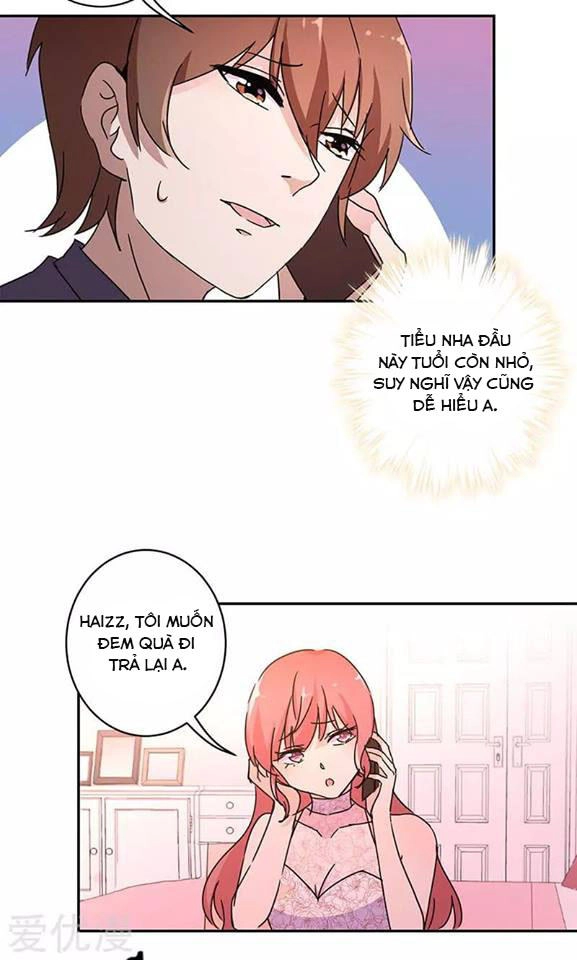 Trọng Sinh Chi Hao Môn Cường Thế Quy Lai Chapter 134 - 16