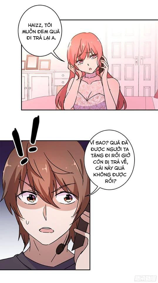 Trọng Sinh Chi Hao Môn Cường Thế Quy Lai Chapter 134 - 17