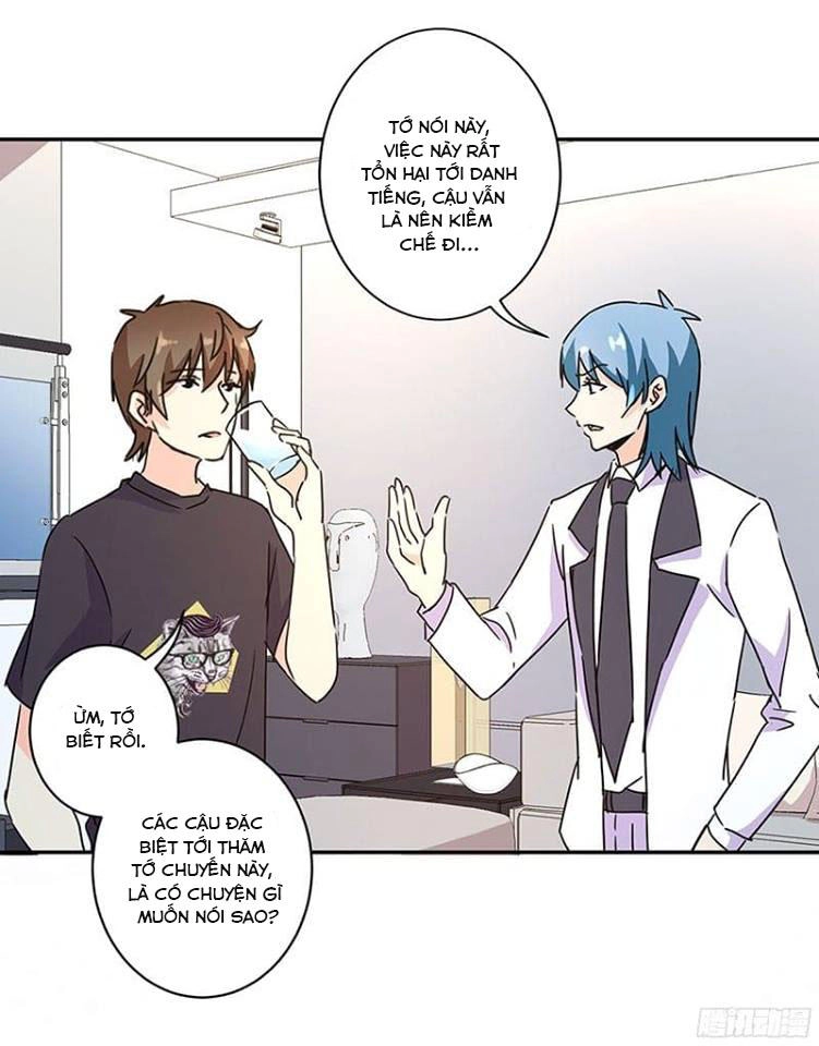 Trọng Sinh Chi Hao Môn Cường Thế Quy Lai Chapter 135 - 3