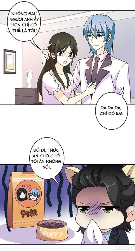 Trọng Sinh Chi Hao Môn Cường Thế Quy Lai Chapter 135 - 14