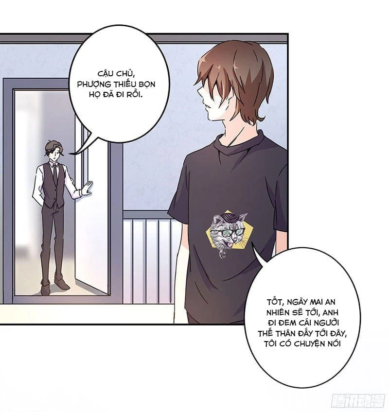 Trọng Sinh Chi Hao Môn Cường Thế Quy Lai Chapter 135 - 27