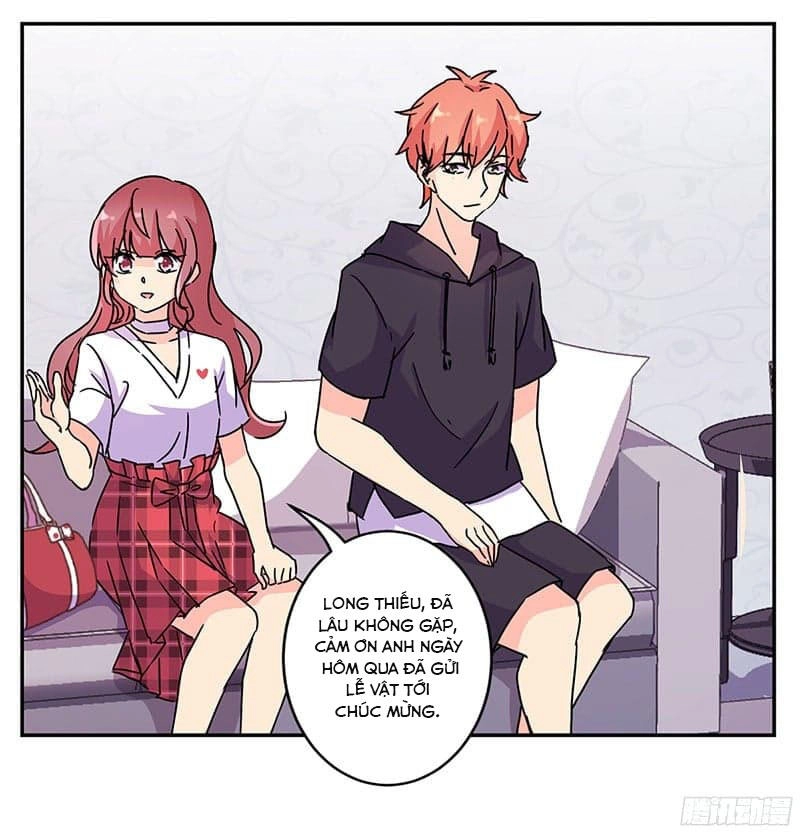 Trọng Sinh Chi Hao Môn Cường Thế Quy Lai Chapter 136 - 20