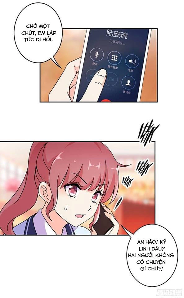 Trọng Sinh Chi Hao Môn Cường Thế Quy Lai Chapter 138 - 16