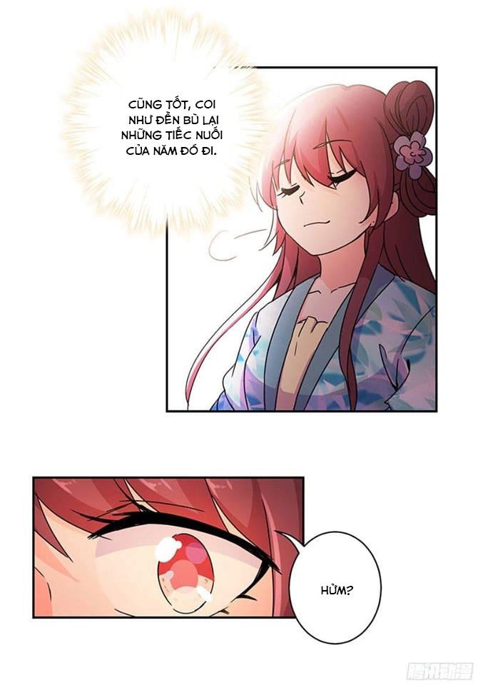 Trọng Sinh Chi Hao Môn Cường Thế Quy Lai Chapter 139 - 9