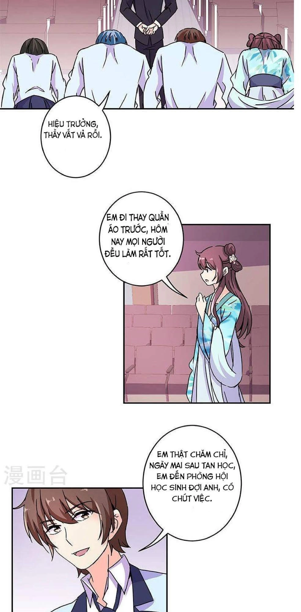 Trọng Sinh Chi Hao Môn Cường Thế Quy Lai Chapter 142 - 14