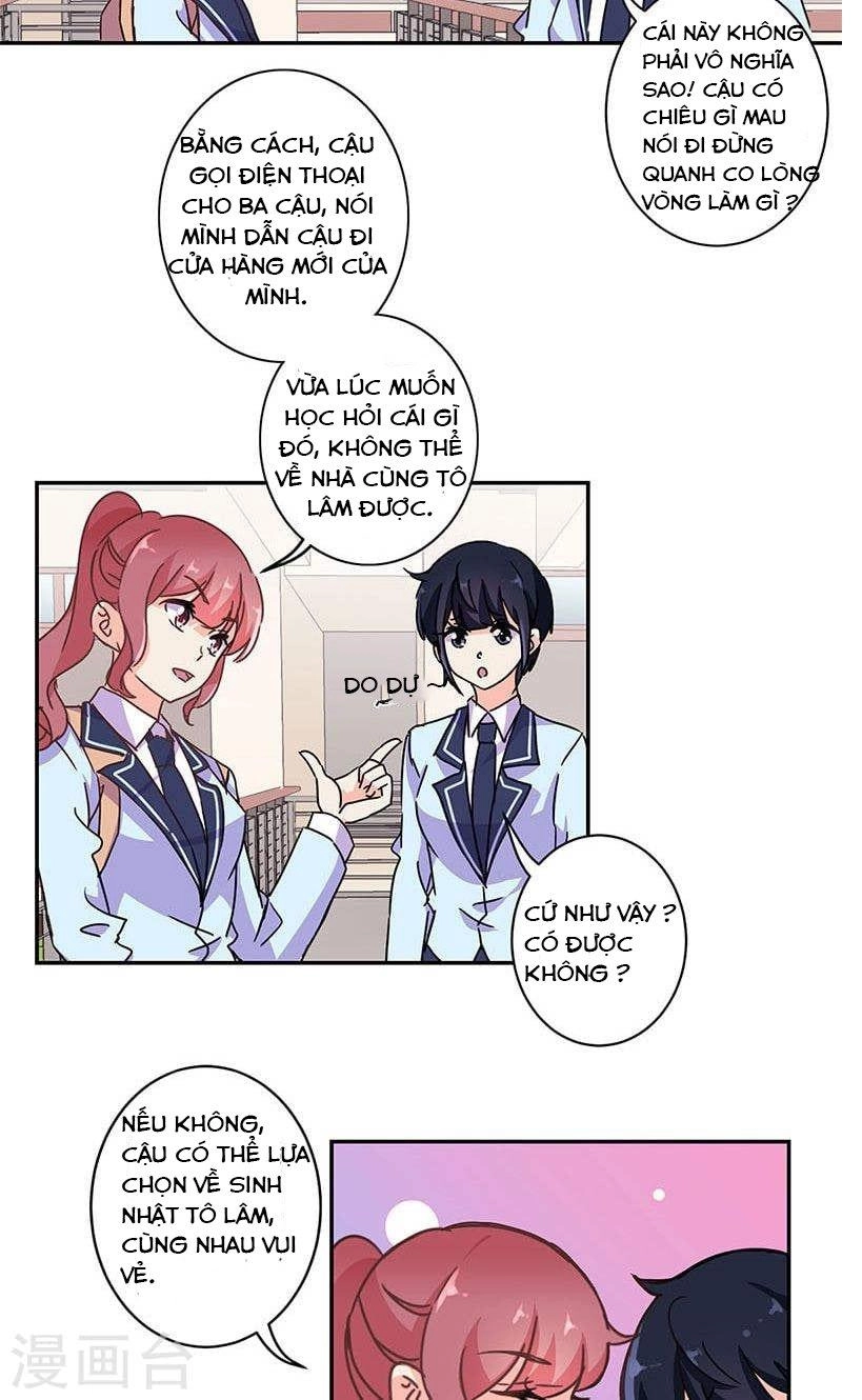 Trọng Sinh Chi Hao Môn Cường Thế Quy Lai Chapter 143 - 10