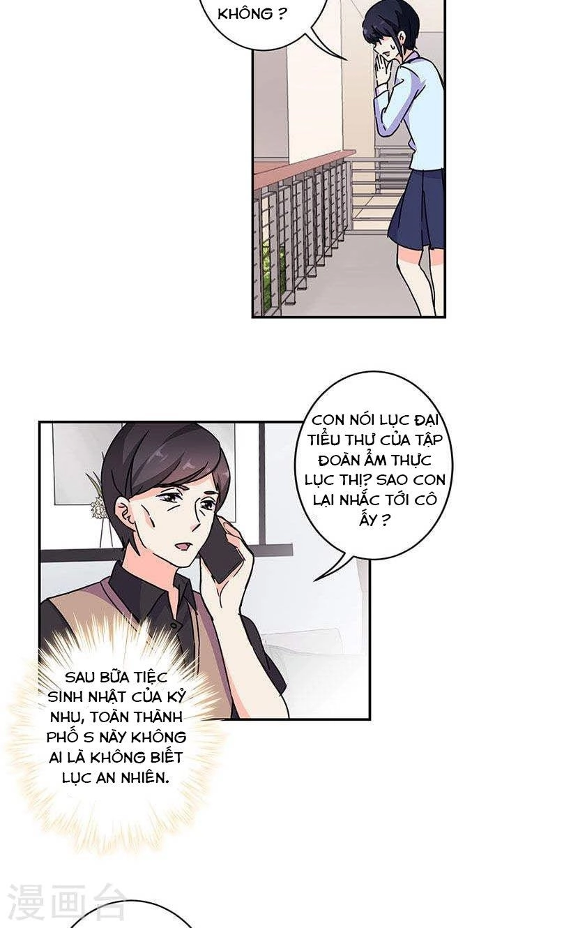 Trọng Sinh Chi Hao Môn Cường Thế Quy Lai Chapter 143 - 12