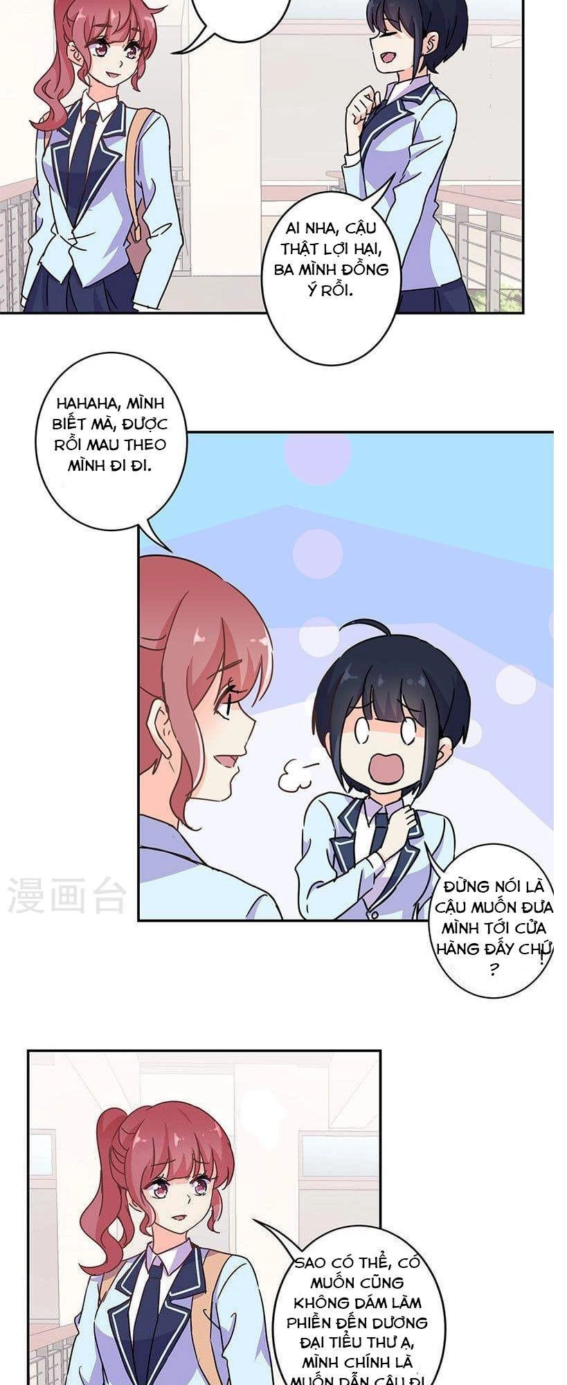 Trọng Sinh Chi Hao Môn Cường Thế Quy Lai Chapter 143 - 15