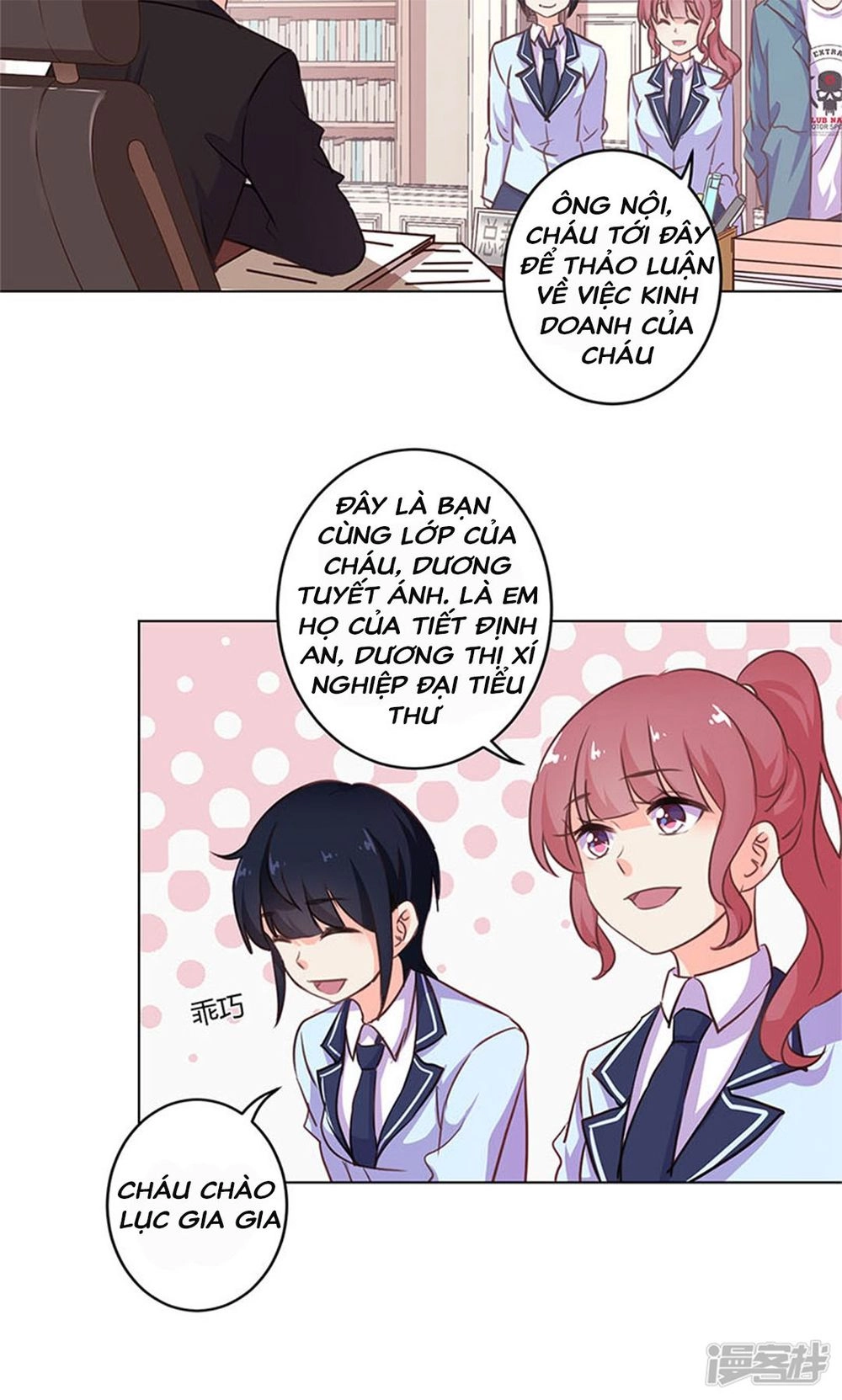 Trọng Sinh Chi Hao Môn Cường Thế Quy Lai Chapter 147 - 3