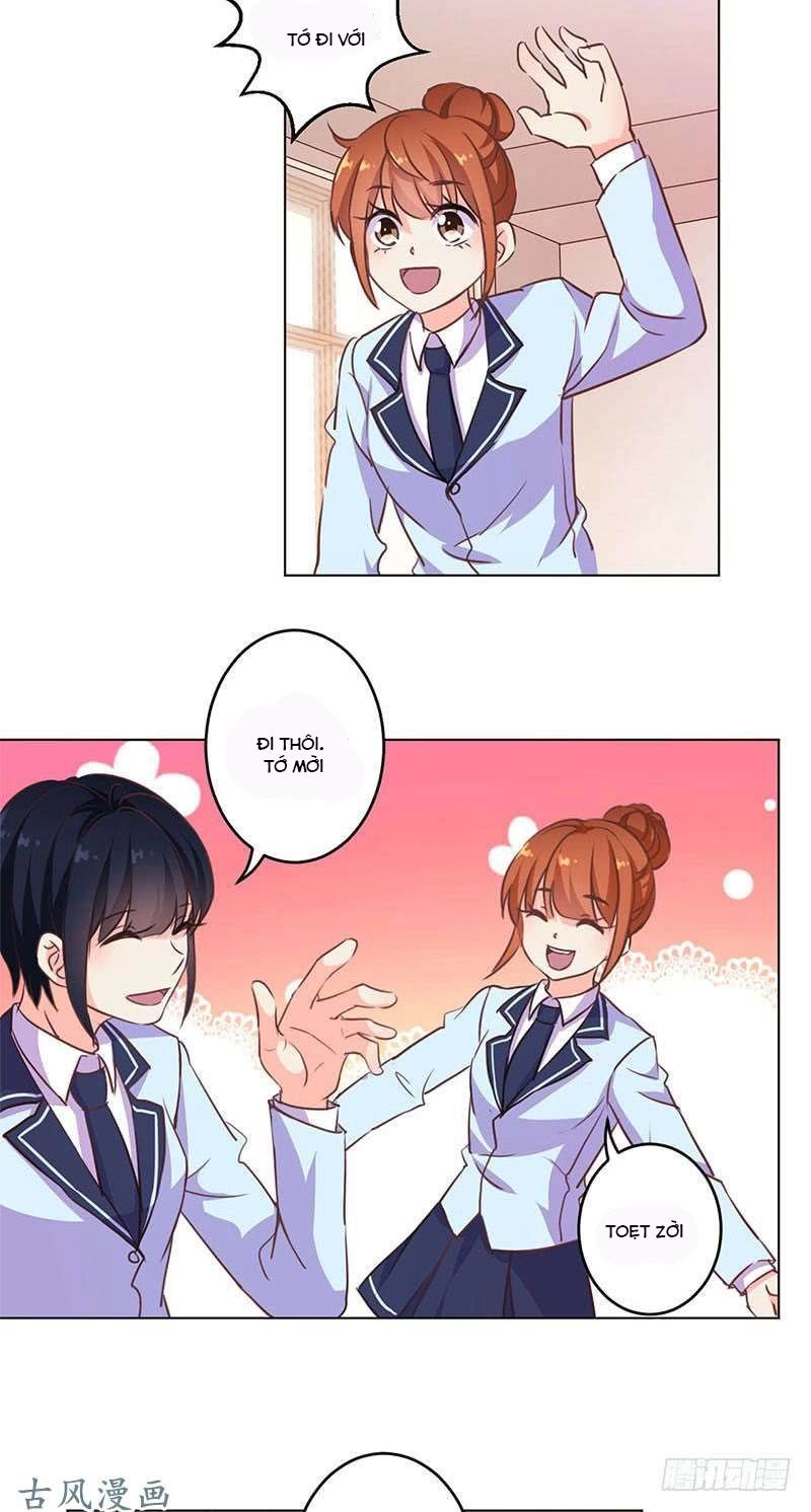 Trọng Sinh Chi Hao Môn Cường Thế Quy Lai Chapter 151 - 15