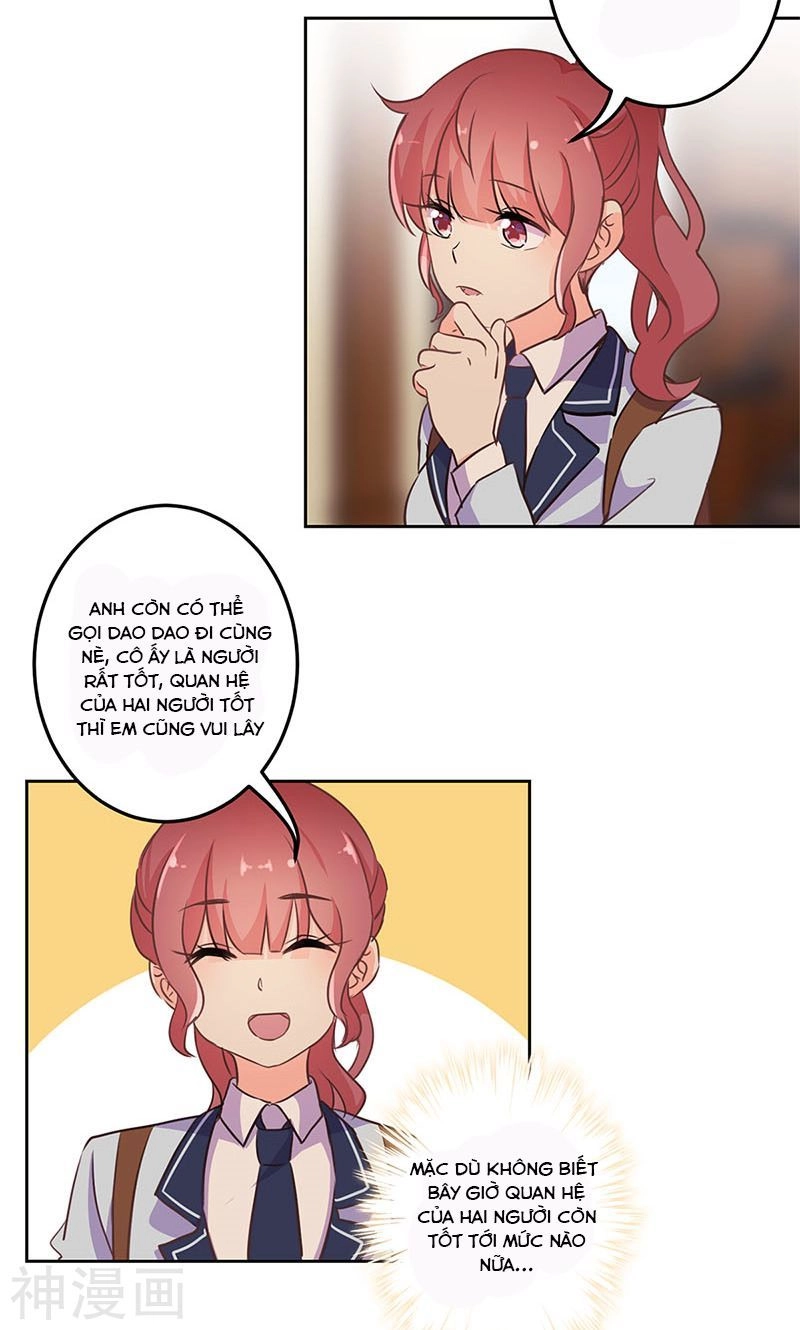 Trọng Sinh Chi Hao Môn Cường Thế Quy Lai Chapter 153 - 5